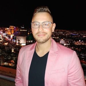 Meet your Posher, Eddie